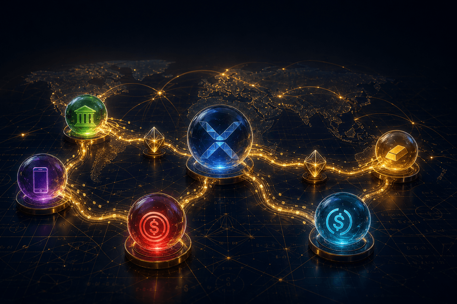 Interledger の FX 流動性は今どう動いているか——XRP は関与するか？