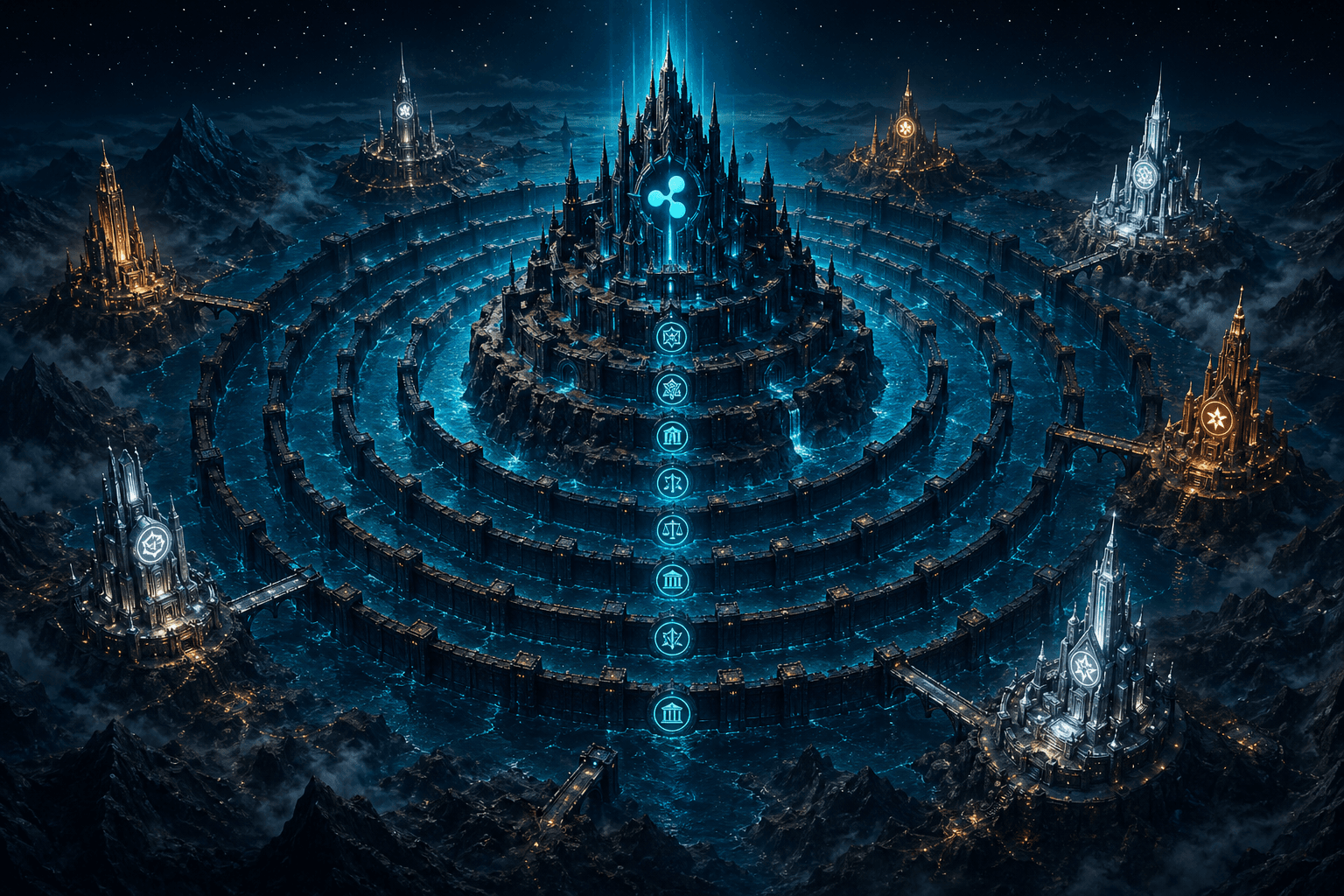Ripple に追いつける player はいるか——Coinbase Prime / Circle / Base / Solana の現実