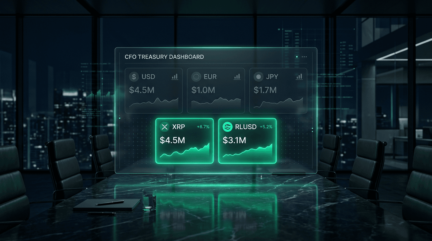 Ripple Treasury