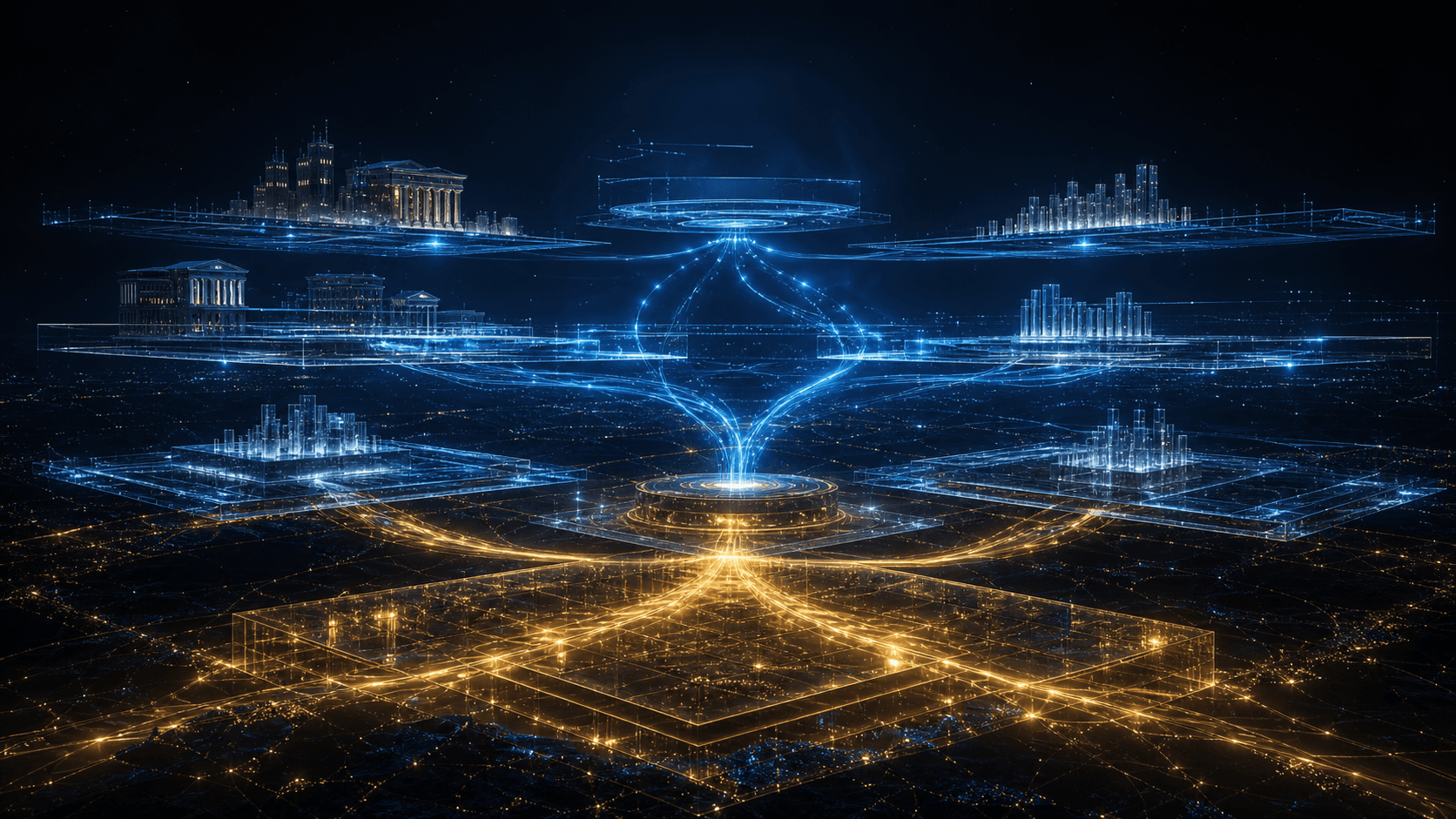 金融トークン化レール全体像 — DTCC/Canton/Partior/Agorá/Swift/CLS と XRP の位置
