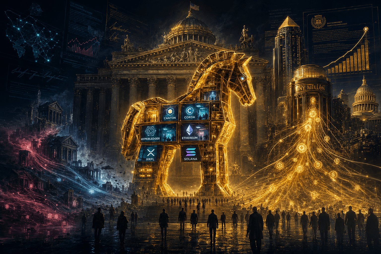 Trojan Horse の合意設計