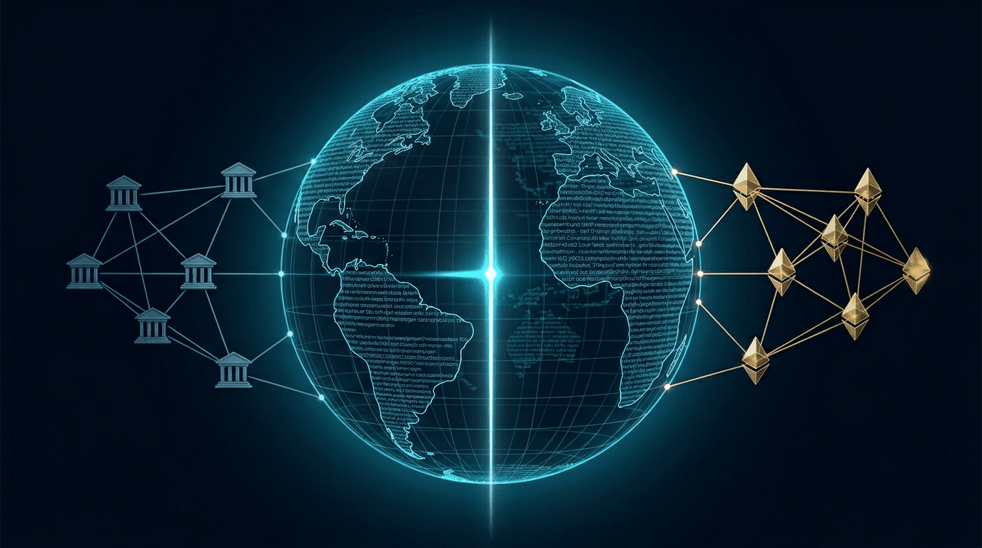 ISO 20022 × SWIFT × Ripple — 対立ではなく『接近』——SWIFT と Ripple は統合され始めている