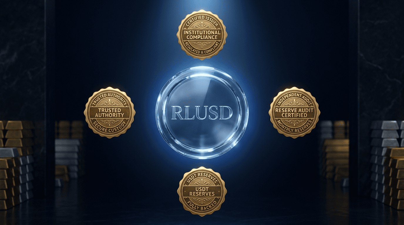 RLUSD — 史上最速 $10B に到達した、機関対応ステーブルコインの構造