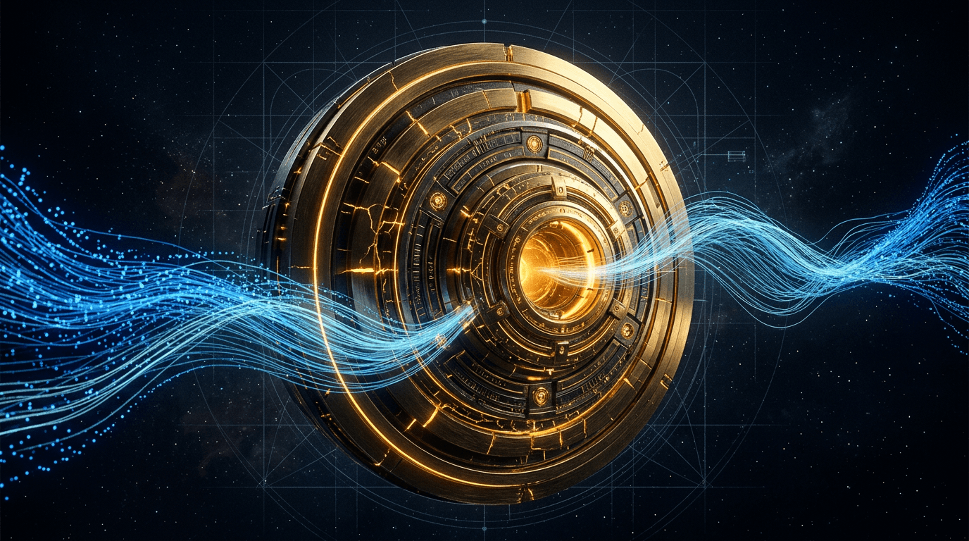 XRPL Vault — 機関の聖杯が、許可制 DeFi として起動した日