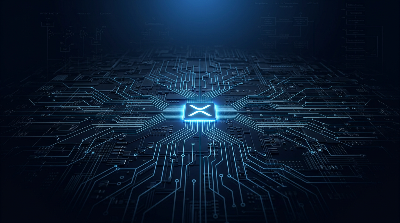 DTCC Patent — 米国証券決済の中枢が、XRP を『流動性トークン』として明記した日