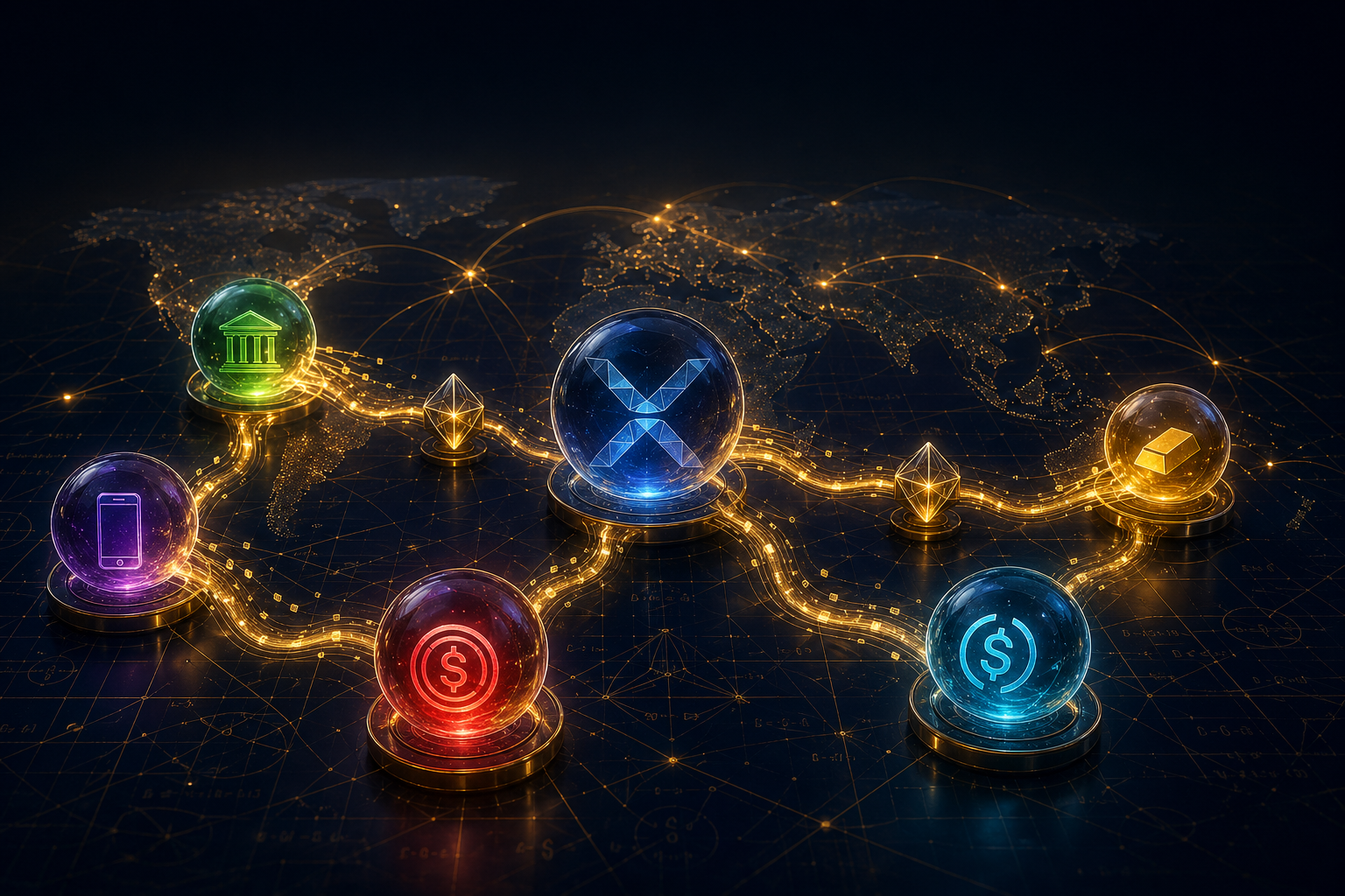 Interledger の FX 流動性は今どう動いているか——XRP は関与するか？ — asset-agnostic protocol の anatomy——Mojaloop FXP × Rafiki connector × XRP rail の現実