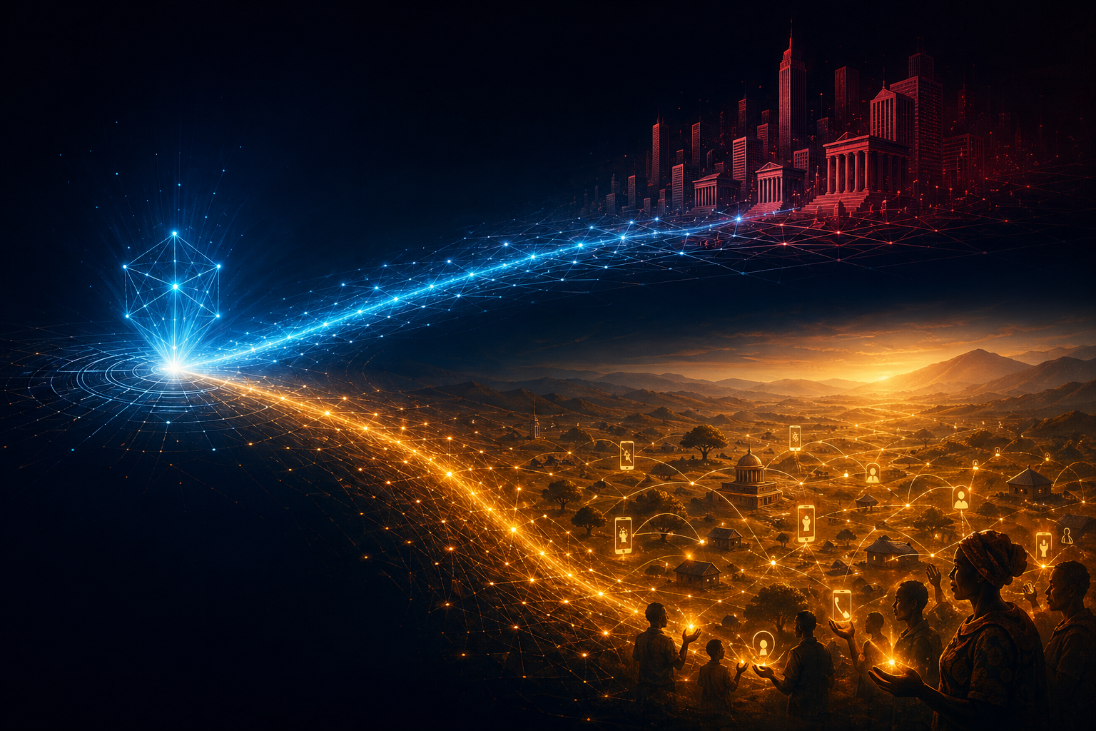取り残された Interledger は今どこにいるか — Ripple 中枢戦略からの分岐——Global South 小口送金 × Stellar との競合構造