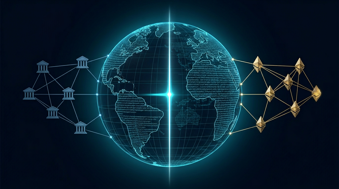 ISO 20022 × SWIFT × Ripple — 対立ではなく『接近』——SWIFT と Ripple は統合され始めている